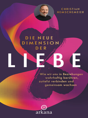 cover image of Die neue Dimension der Liebe